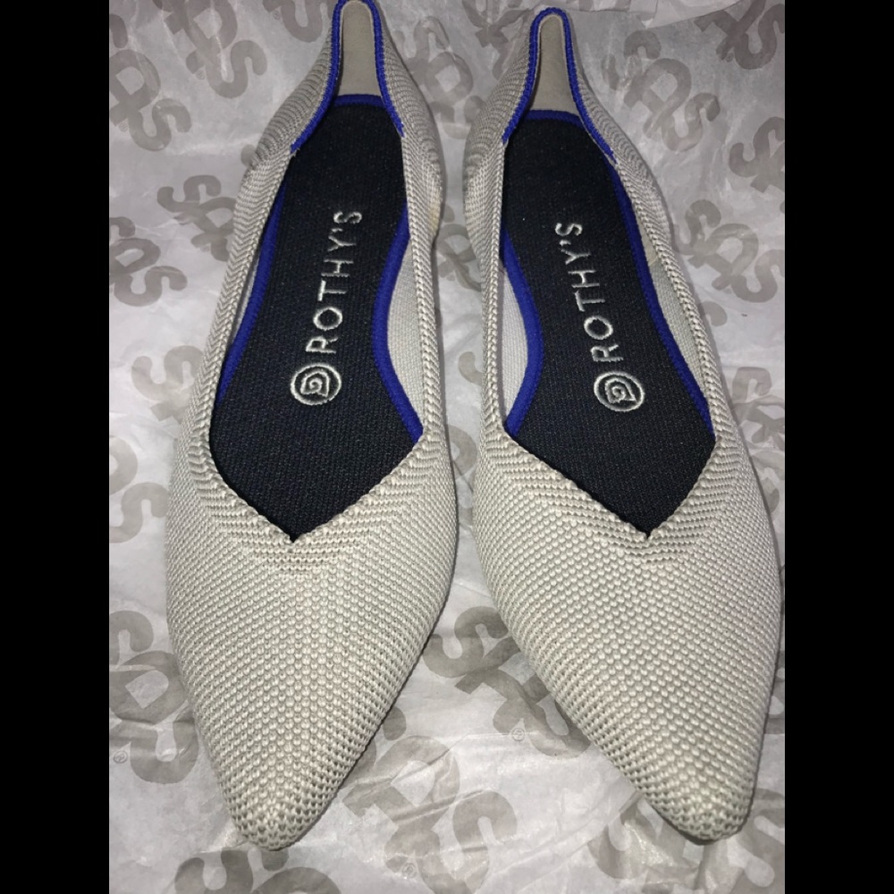 Beautiful Rothy’s Shoes